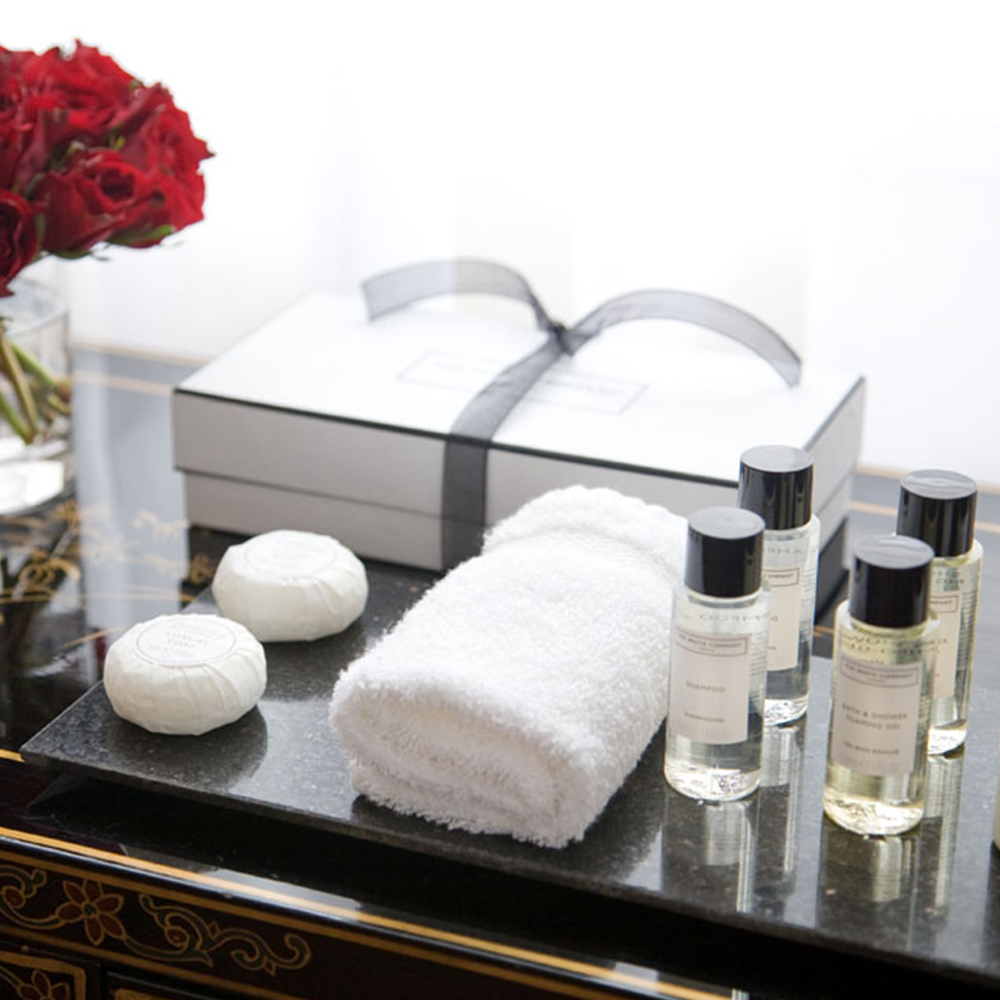 Guest Amenities